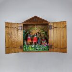 Retablo el Parto