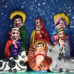 Retablo tradicional