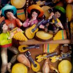 Retablo tienda musical