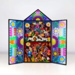 Nacimiento Andino y Danzantes de Tijeras