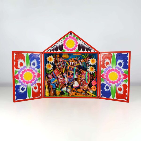 Trio Danzantes de Tijeras