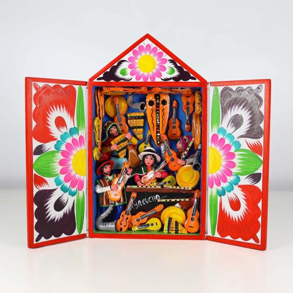 Tienda de Instrumentos Musicales 20 cm