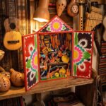 Tienda de Instrumentos Musicales 20 cm - Imagen 2