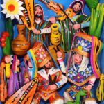 Danzante de tijeras 20 cm - Imagen 4